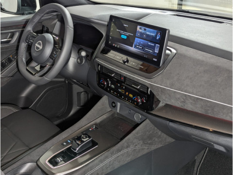 Ansicht 12 - Gebrauchtwagen Fahrzeug, Modell Qashqai der Marke Nissan von Verkäufer Autohaus Thalmann GmbH