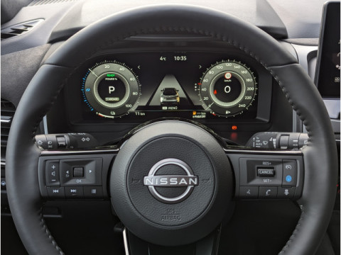 Ansicht 15 - Gebrauchtwagen Fahrzeug, Modell Qashqai der Marke Nissan von Verkäufer Autohaus Thalmann GmbH