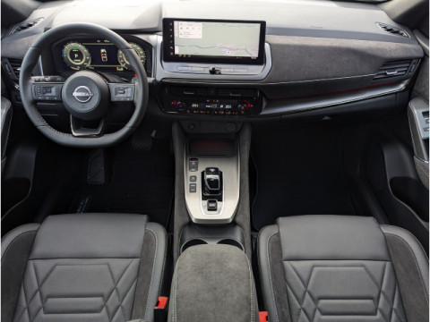 Ansicht 18 - Gebrauchtwagen Fahrzeug, Modell Qashqai der Marke Nissan von Verkäufer Autohaus Thalmann GmbH