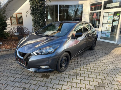 Ansicht 2 - Gebrauchtwagen Fahrzeug, Modell Micra der Marke Nissan von Verkäufer Autohaus Bader GmbH