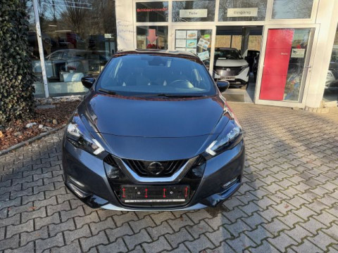 Ansicht 3 - Gebrauchtwagen Fahrzeug, Modell Micra der Marke Nissan von Verkäufer Autohaus Bader GmbH