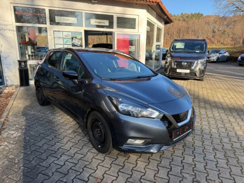 Ansicht 4 - Gebrauchtwagen Fahrzeug, Modell Micra der Marke Nissan von Verkäufer Autohaus Bader GmbH