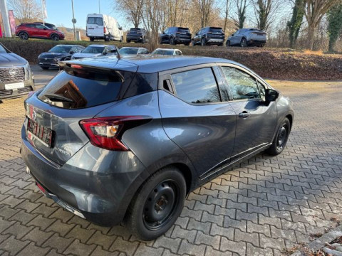 Ansicht 5 - Gebrauchtwagen Fahrzeug, Modell Micra der Marke Nissan von Verkäufer Autohaus Bader GmbH