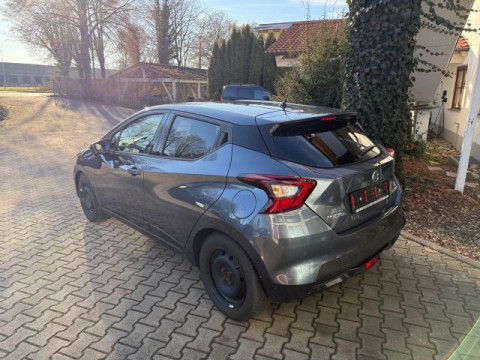 Ansicht 6 - Gebrauchtwagen Fahrzeug, Modell Micra der Marke Nissan von Verkäufer Autohaus Bader GmbH