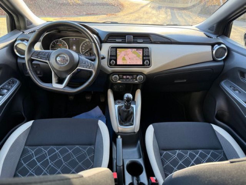 Ansicht 7 - Gebrauchtwagen Fahrzeug, Modell Micra der Marke Nissan von Verkäufer Autohaus Bader GmbH