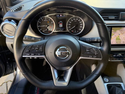 Ansicht 9 - Gebrauchtwagen Fahrzeug, Modell Micra der Marke Nissan von Verkäufer Autohaus Bader GmbH