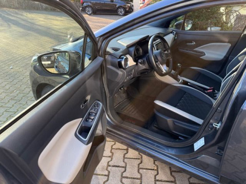 Ansicht 13 - Gebrauchtwagen Fahrzeug, Modell Micra der Marke Nissan von Verkäufer Autohaus Bader GmbH