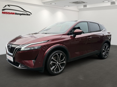 Ansicht 2 - Gebrauchtwagen Fahrzeug, Modell Qashqai der Marke Nissan von Verkäufer Autohaus Bengelsträter GmbH