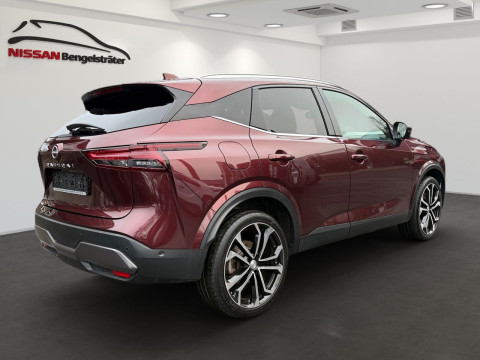 Ansicht 4 - Gebrauchtwagen Fahrzeug, Modell Qashqai der Marke Nissan von Verkäufer Autohaus Bengelsträter GmbH