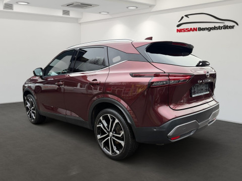 Ansicht 5 - Gebrauchtwagen Fahrzeug, Modell Qashqai der Marke Nissan von Verkäufer Autohaus Bengelsträter GmbH