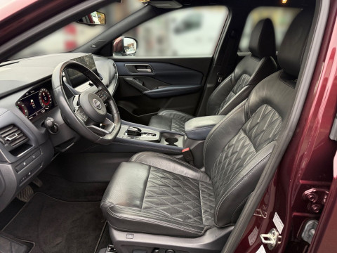 Ansicht 8 - Gebrauchtwagen Fahrzeug, Modell Qashqai der Marke Nissan von Verkäufer Autohaus Bengelsträter GmbH