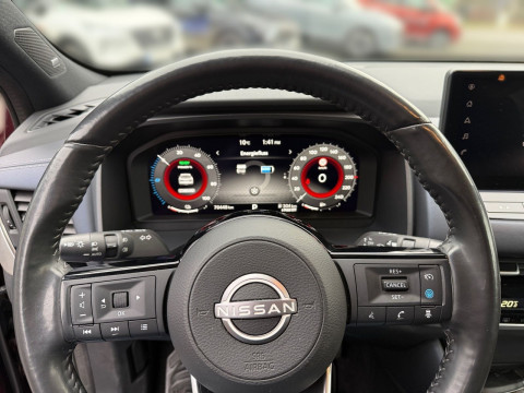 Ansicht 9 - Gebrauchtwagen Fahrzeug, Modell Qashqai der Marke Nissan von Verkäufer Autohaus Bengelsträter GmbH