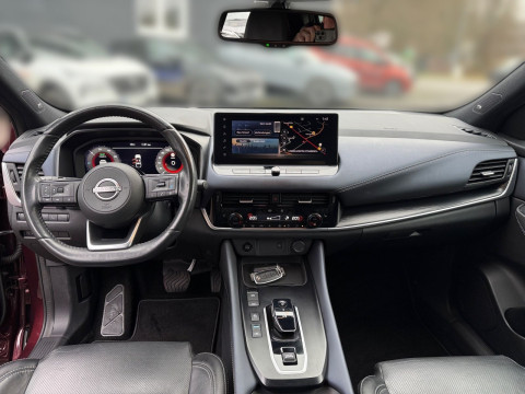 Ansicht 11 - Gebrauchtwagen Fahrzeug, Modell Qashqai der Marke Nissan von Verkäufer Autohaus Bengelsträter GmbH