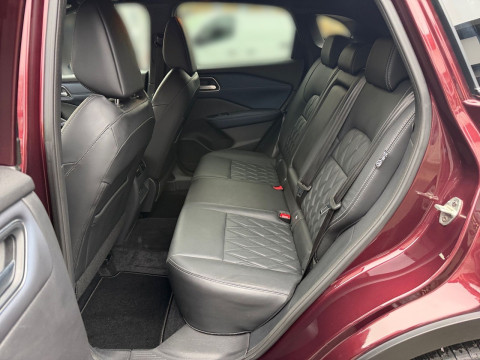 Ansicht 12 - Gebrauchtwagen Fahrzeug, Modell Qashqai der Marke Nissan von Verkäufer Autohaus Bengelsträter GmbH