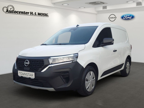 Automodell: Townstar in der Farbe weiß