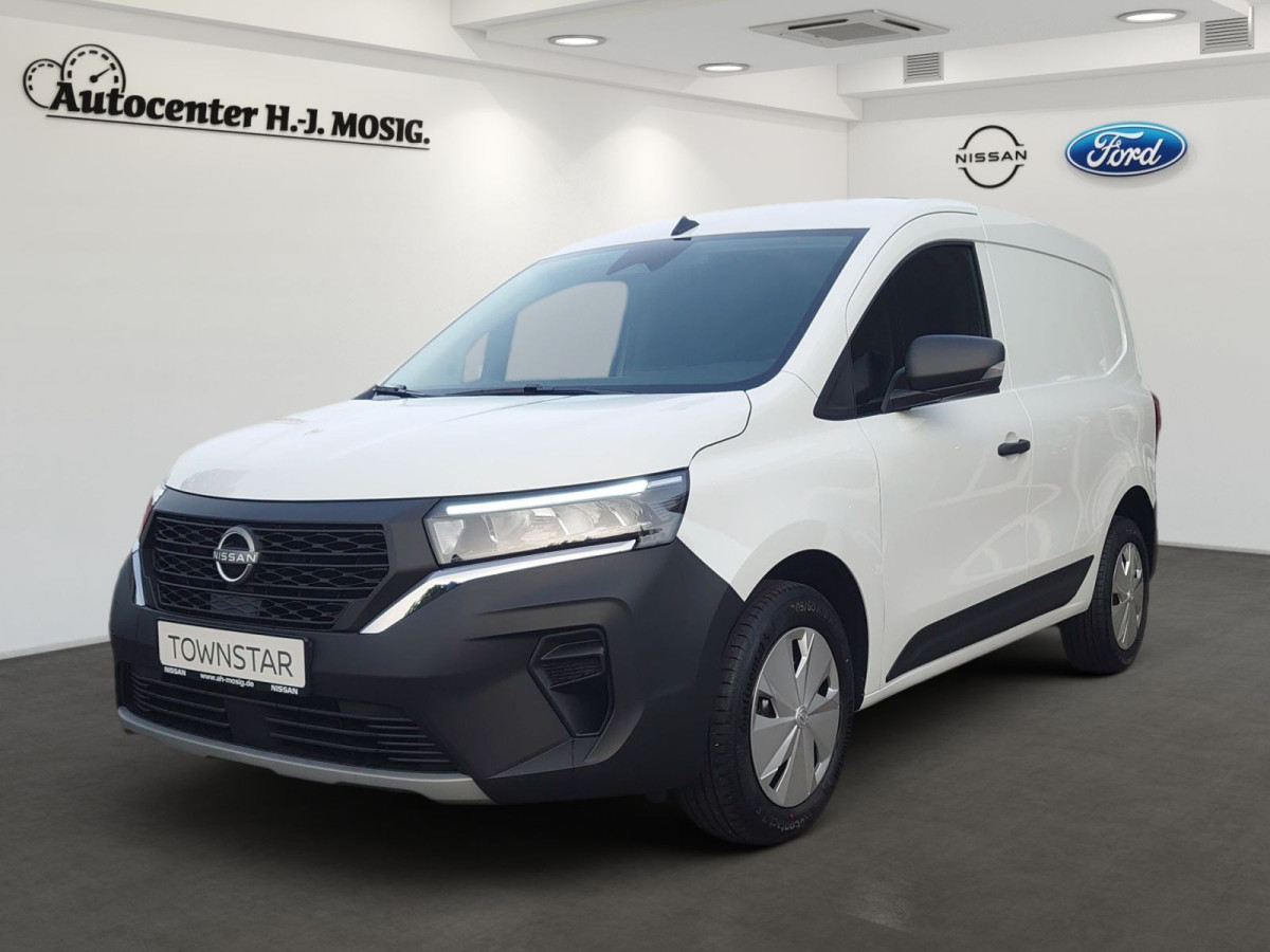 Ansicht 1 - Neuwagen Fahrzeug, Modell Townstar der Marke Nissan von Verkäufer Autocenter H.J. Mosig GmbH