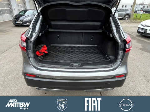 Ansicht 7 - Gebrauchtwagen Fahrzeug, Modell Qashqai der Marke Nissan von Verkäufer Mattern GmbH