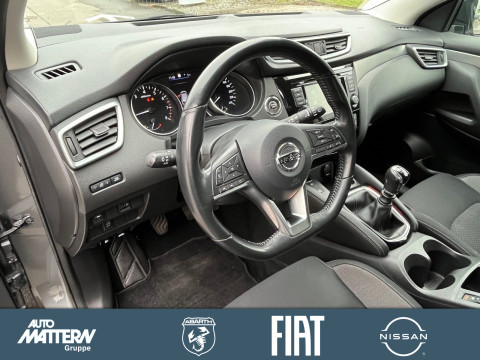 Ansicht 8 - Gebrauchtwagen Fahrzeug, Modell Qashqai der Marke Nissan von Verkäufer Mattern GmbH