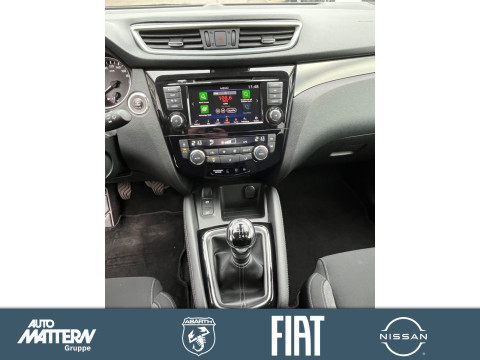 Ansicht 10 - Gebrauchtwagen Fahrzeug, Modell Qashqai der Marke Nissan von Verkäufer Mattern GmbH