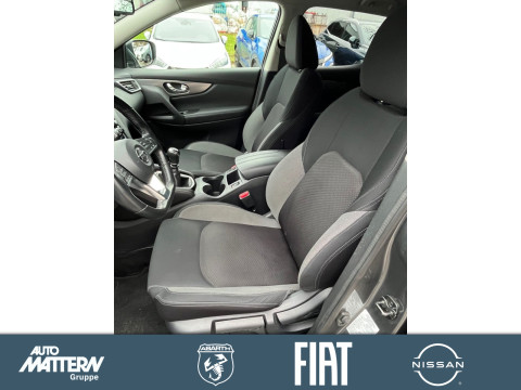 Ansicht 12 - Gebrauchtwagen Fahrzeug, Modell Qashqai der Marke Nissan von Verkäufer Mattern GmbH