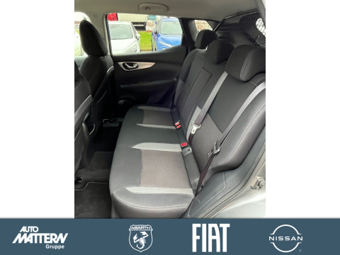 Ansicht 13 - Gebrauchtwagen Fahrzeug, Modell Qashqai der Marke Nissan von Verkäufer Mattern GmbH