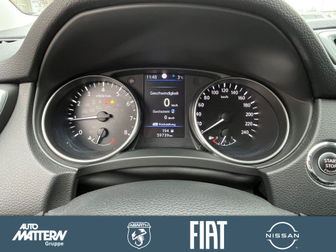 Ansicht 14 - Gebrauchtwagen Fahrzeug, Modell Qashqai der Marke Nissan von Verkäufer Mattern GmbH