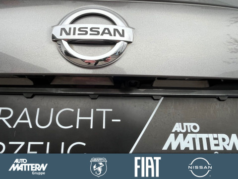 Ansicht 15 - Gebrauchtwagen Fahrzeug, Modell Qashqai der Marke Nissan von Verkäufer Mattern GmbH