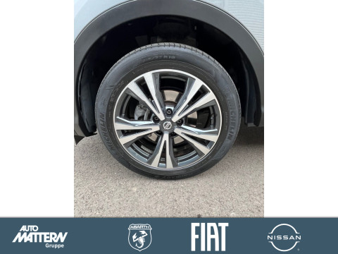 Ansicht 17 - Gebrauchtwagen Fahrzeug, Modell Qashqai der Marke Nissan von Verkäufer Mattern GmbH