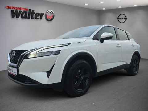 Ansicht 1 - Gebrauchtwagen Fahrzeug, Modell Qashqai der Marke Nissan von Verkäufer Autozentrum Walter GmbH & Co. KG