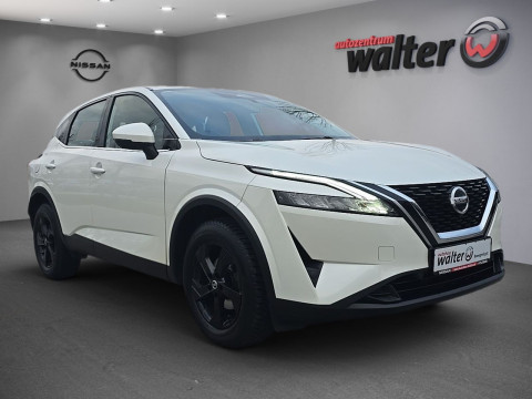 Ansicht 2 - Gebrauchtwagen Fahrzeug, Modell Qashqai der Marke Nissan von Verkäufer Autozentrum Walter GmbH & Co. KG