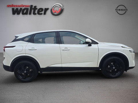 Ansicht 3 - Gebrauchtwagen Fahrzeug, Modell Qashqai der Marke Nissan von Verkäufer Autozentrum Walter GmbH & Co. KG