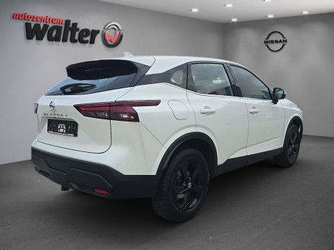 Ansicht 4 - Gebrauchtwagen Fahrzeug, Modell Qashqai der Marke Nissan von Verkäufer Autozentrum Walter GmbH & Co. KG