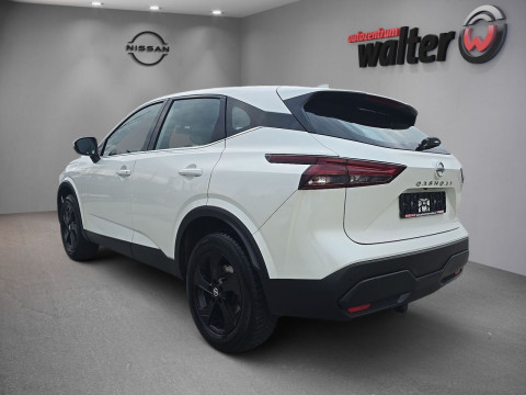 Ansicht 5 - Gebrauchtwagen Fahrzeug, Modell Qashqai der Marke Nissan von Verkäufer Autozentrum Walter GmbH & Co. KG