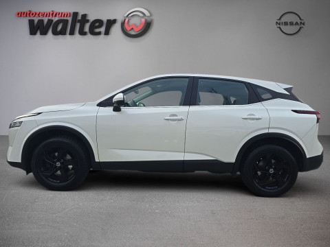 Ansicht 6 - Gebrauchtwagen Fahrzeug, Modell Qashqai der Marke Nissan von Verkäufer Autozentrum Walter GmbH & Co. KG