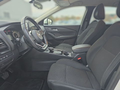 Ansicht 11 - Gebrauchtwagen Fahrzeug, Modell Qashqai der Marke Nissan von Verkäufer Autozentrum Walter GmbH & Co. KG