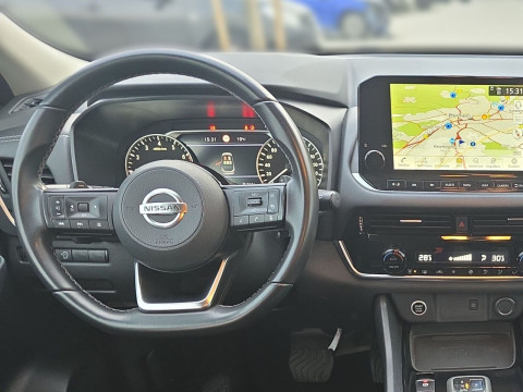 Ansicht 13 - Gebrauchtwagen Fahrzeug, Modell Qashqai der Marke Nissan von Verkäufer Autozentrum Walter GmbH & Co. KG