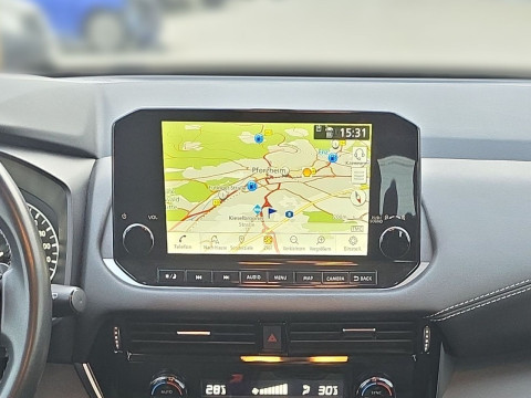 Ansicht 14 - Gebrauchtwagen Fahrzeug, Modell Qashqai der Marke Nissan von Verkäufer Autozentrum Walter GmbH & Co. KG