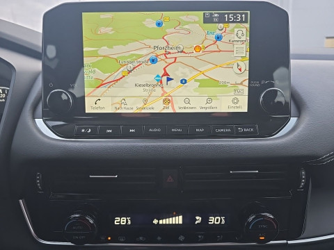 Ansicht 17 - Gebrauchtwagen Fahrzeug, Modell Qashqai der Marke Nissan von Verkäufer Autozentrum Walter GmbH & Co. KG