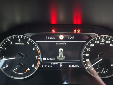 Ansicht 20 - Gebrauchtwagen Fahrzeug, Modell Qashqai der Marke Nissan von Verkäufer Autozentrum Walter GmbH & Co. KG