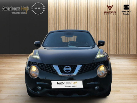 Ansicht 2 - Gebrauchtwagen Fahrzeug, Modell Juke der Marke Nissan von Verkäufer Autohaus Heß GmbH