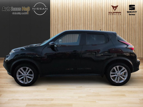 Ansicht 8 - Gebrauchtwagen Fahrzeug, Modell Juke der Marke Nissan von Verkäufer Autohaus Heß GmbH