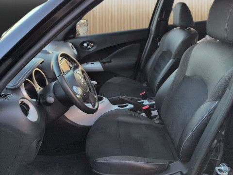 Ansicht 12 - Gebrauchtwagen Fahrzeug, Modell Juke der Marke Nissan von Verkäufer Autohaus Heß GmbH