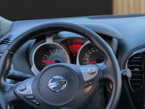 Ansicht 13 - Gebrauchtwagen Fahrzeug, Modell Juke der Marke Nissan von Verkäufer Autohaus Heß GmbH