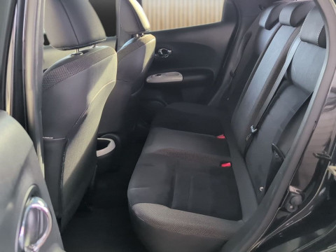 Ansicht 14 - Gebrauchtwagen Fahrzeug, Modell Juke der Marke Nissan von Verkäufer Autohaus Heß GmbH