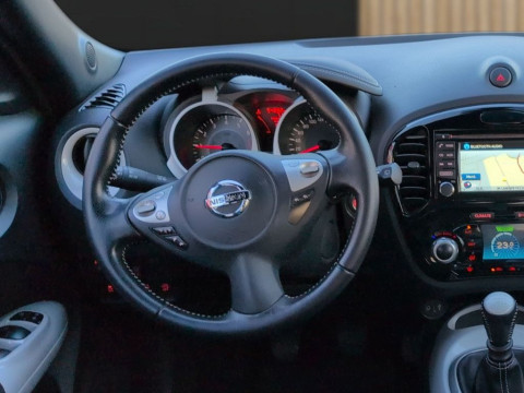 Ansicht 15 - Gebrauchtwagen Fahrzeug, Modell Juke der Marke Nissan von Verkäufer Autohaus Heß GmbH