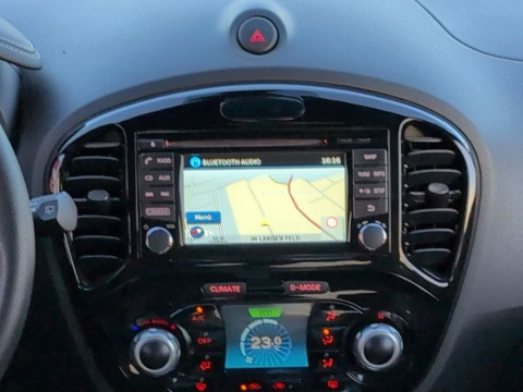 Ansicht 16 - Gebrauchtwagen Fahrzeug, Modell Juke der Marke Nissan von Verkäufer Autohaus Heß GmbH