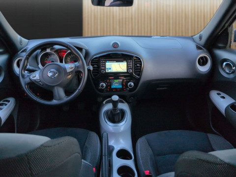 Ansicht 17 - Gebrauchtwagen Fahrzeug, Modell Juke der Marke Nissan von Verkäufer Autohaus Heß GmbH