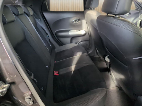 Ansicht 18 - Gebrauchtwagen Fahrzeug, Modell Juke der Marke Nissan von Verkäufer Autohaus Heß GmbH