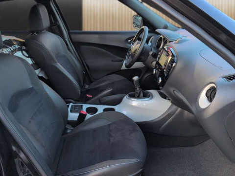 Ansicht 19 - Gebrauchtwagen Fahrzeug, Modell Juke der Marke Nissan von Verkäufer Autohaus Heß GmbH