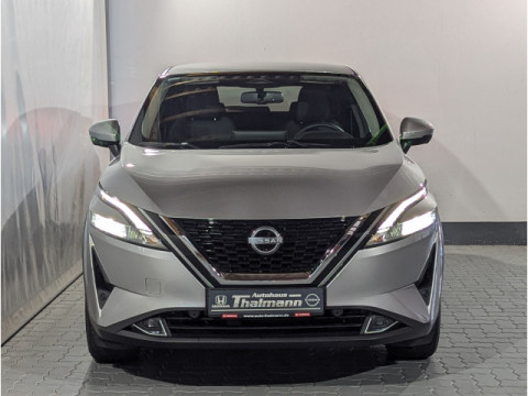 Ansicht 5 - Gebrauchtwagen Fahrzeug, Modell Qashqai der Marke Nissan von Verkäufer Autohaus Thalmann GmbH